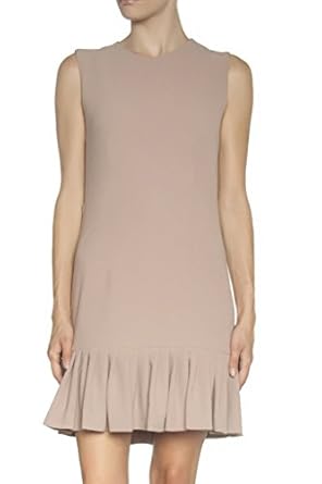Dina Agam Women's Chantal Pleated Crepe D