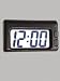Custom Accessories CU073360 Large Lighted Readout Clock