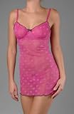 Magic Silk Chemise and G-String Set (M301)