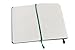 Moleskine Classic Notebook, Pocket, Plain, Oxide Green, Hard Cover (3.5 x 5.5)