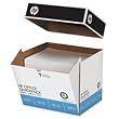 Office Paper, 92 Brightness, 20lb, 8-1/2 x 11, White, 2500 Sheets/Carton