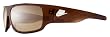 Nike Self Central P. Sunglasses, EV0400-204, Cappuccino Frame/ Nike Max Brown Polarized Lenses