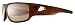 Sporting Goods : Nike Self Central Polarized Sunglasses, EV0400-204, Cappuccino Frame/ Brown Polarized Lenses