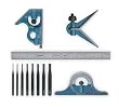 Westward 2YNC4 Punch Set, Square/Drive