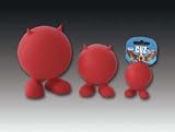 Bad Cuz Rubber Dog Toy - Medium