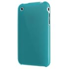 SwitchEasy NUDE for iPhone 3G/3GS（Turquoise）[SW-NUI3G-TU]