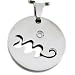 Zodiac Necklace - Aquarius