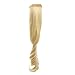 Kamo Gorgeous Long Curly Clip-on Hair Ponytail Wig Hair Piece Extensions