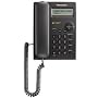 Panasonic KX-TSC11B Corded Phone with Caller ID (Black)