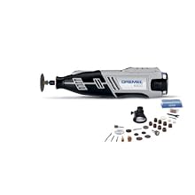 Dremel 8200-1/28 12-Volt Max Cordless Rotary Tool