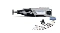 Dremel 8200-1/28 12-Volt Max Cordless Rotary Tool