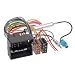 Faisceau Autoradio VOLKSWAGEN VW GOLF5 GOLF6 ISO APRES CONTACT via CAN BUS + ADAPTATEUR ANT