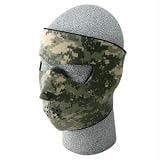 Neoprene Face Mask, Digital ACU