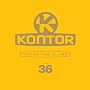 Kontor - Top of the Clubs Vol. 36
