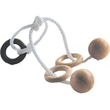 Eureka Mini String Puzzle: Spectacles (difficulty 7 of 10)