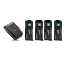 Studiohut 16 channel Wireless Radio Slave Flash Remote Trigger complete with 4 Receivers Kit