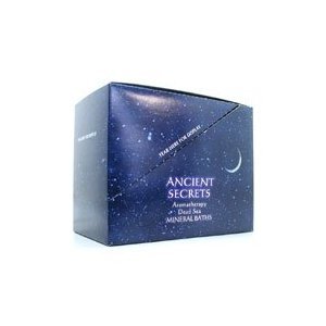 Dead Sea Bath Salts - Unscented, 12 Units / 4 oz