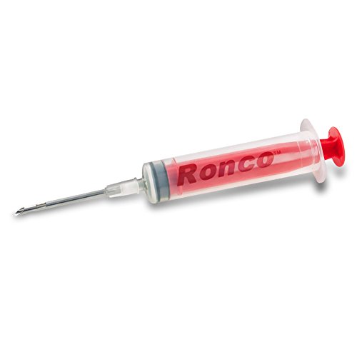 Ronco Inventions 313996 Bulk Packaging Ronco Liquid Flavor Injector - Red