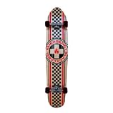 Black Label Emergency Natural Kruzer Complete 9.5x44, Indy Trucks