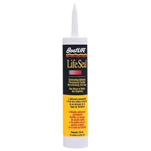 Boat Life Sealant Lifeseal Tube