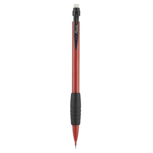 Pentech Mechanical Pencils .7mm 5ct with 2 Bonus Mechanical Pencils & Grip (30135)