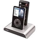 Tekkeon NavDock Home Media Center - Grey (ND2000)