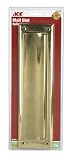 ACE HARDWARE 01-3064-105 MAIL SLOT 2 x 11