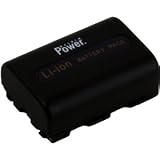 Delkin Devices DD/NPFM55H Replacement Battery for Sony NPFM55H