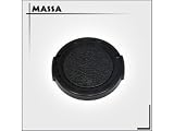 52mm Plastic Lens Cap Fits All DSLR Universal Generic for Sony A200 A300 A350 46 A100 A700 A for Nikon D40X D60 D3000 D40 D72 D5000 D50 D70 D for Canon 450D 500D 400D 350D for Pentax/Sigma DSLR for Kodak/Olympus DLSR
