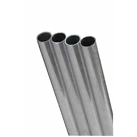Buy 1 4x12 ALU Tube by K & S Engineering now!