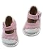 : Rainbow Steps Pink/White Mary Janes *DARLING*
