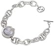 New Gucci 107 G Charms Ladies Watch YA107510