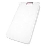 Emily II 2 Sided Crib Mattress 242 Coil By Da Vinci Baby Furniture