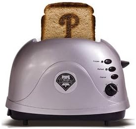 Philadelphia Phillies unsigned ProToast Toaster