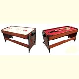 2 in 1 Pool and Hockey Table 5ft 73005