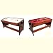 2 in 1 Pool and Hockey Table 5ft 73005
