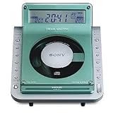 Sony ICF-CD855L - CD clock radio - radio / CD