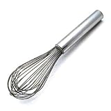 10 Stainless Steel Piano Wire Whip (13-0586)