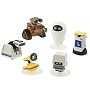 Disney Pixar Wall-E Movie Exclusive 6 Piece PVC Mini Figure Collector Set