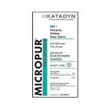 Katadyn Micropur Purification Tablets - 30 pack by Katadyn