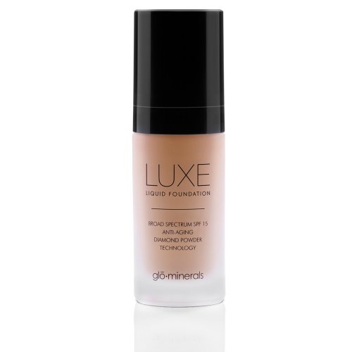 glominerals Luxe Liquid Foundation