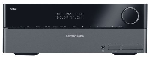 Harman Kardon AVR3600 Sale ∣ ⊳ Greatest Buy Harman Kardon AVR 3600 85-Watt x 7. 1-Channel High Performance Home Theater Receiver (Black)