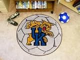 Kentucky Wildcats 29 Diameter Soccer Ball Mat