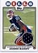 2008 Topps Rookie Premiere Jersey (Bowman) #JH James Hardy - Buffalo Bills (RC - Rookie Card Insert - Piece of Authentic Jersey Card) (Football Cards)
