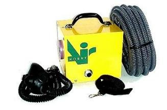 Hobby Air 40 Hose Full Face Mask