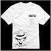 Japanese Anime costumes cosplay costumes One Piece --Tshirt for Luffy,Size M