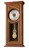 Seiko Clocks Hi-fi Melodies Silver Dial Pendelum Wall clock #QXM269BLH