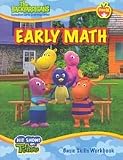 Backyardigans Pre-K Early Math Activity Book