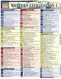 Western Civilization 2 (Quickstudy: Academic)