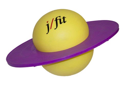 j/fit Kids Aerobic Spring Ball